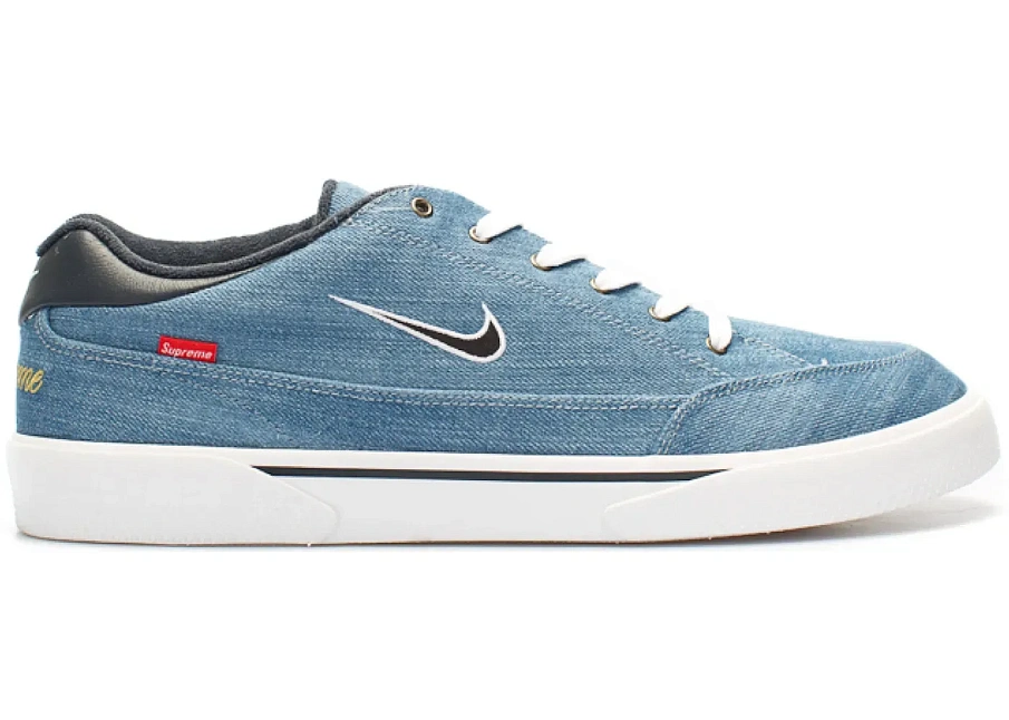 Фото № 1 с приближением к товару «‎Nike SB GTS Supreme Denim»