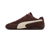 Фото № 4 с приближением к товару «‎Puma Speedcat TTF Dark Chocolate Frosted Ivory»