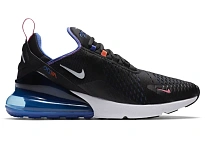 Фото № 1 с приближением к товару «‎Nike Air Max 270 Black Astronomy Blue»