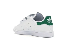 Фото № 6 с приближением к товару «‎adidas Stan Smith Cf White/White/Green»