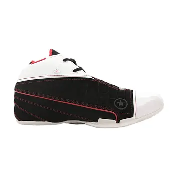 Converse Wade 1.3 Mid Black White Red - 1
