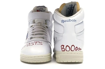 Reebok Ex-O-Fit Clean Hi - 2