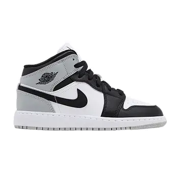 Air Jordan 1 Mid GS Barons - 1