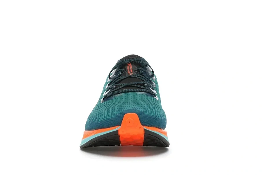 Фото № 2 с приближением к товару «‎Nike Zoom Pegasus Turbo 2 Neptune Green»