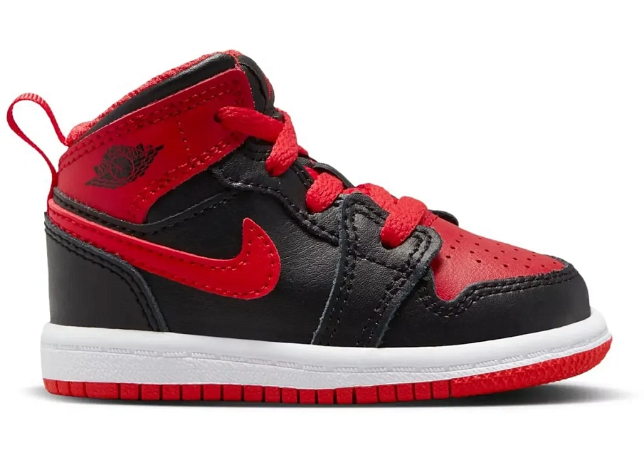 Фото № 1 с приближением к товару «‎Jordan 1 Mid»