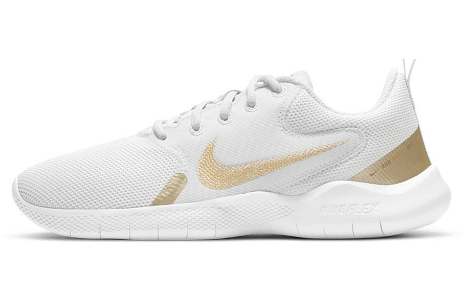 Фото № 1 с приближением к товару «‎Nike Flex Experience Run 10 Wmns WhiteGold»