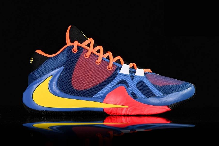 Фото № 1 с приближением к товару «‎Nike Zoom Freak 1 Roots Giannis Antetokounmpo »