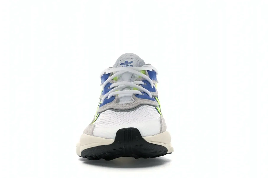 Фото № 2 с приближением к товару «‎adidas Ozweego Cloud White Solar Yellow»