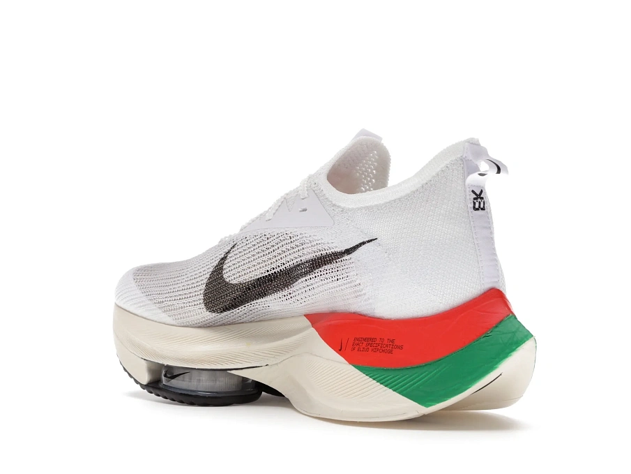 Фото № 6 с приближением к товару «‎Nike Air Zoom Alphafly Next% Eliud Kipchoge Kenya»