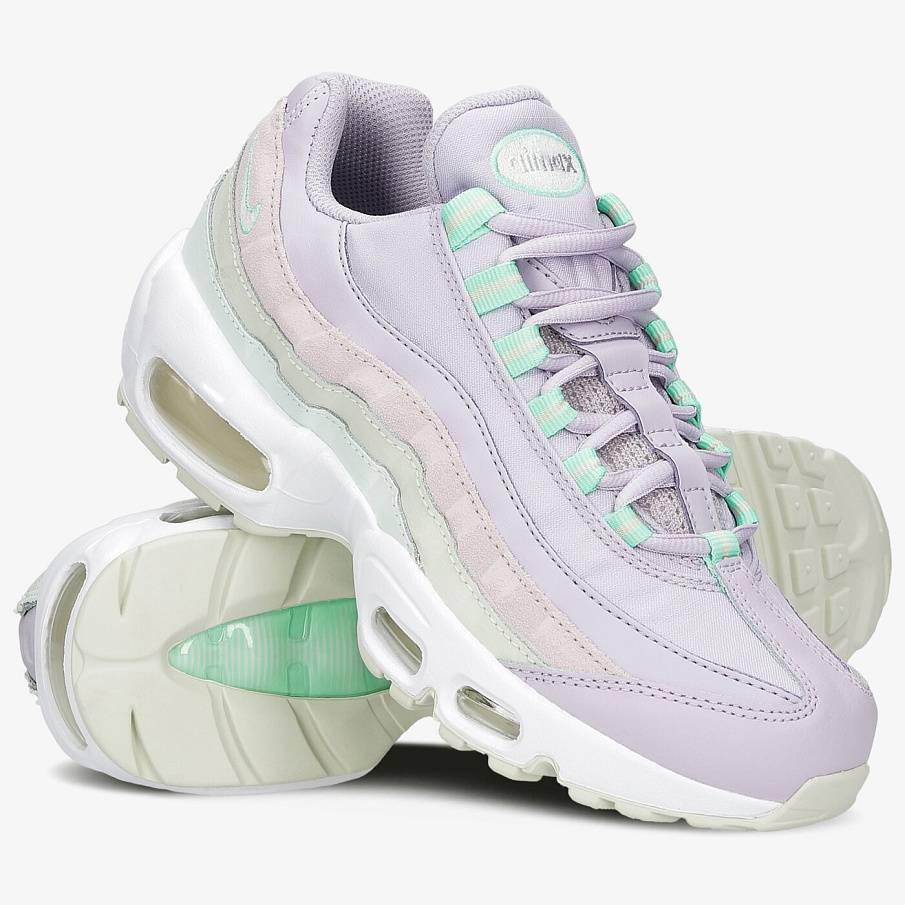 Фото № 4 с приближением к товару «‎Nike W Air Max 95»