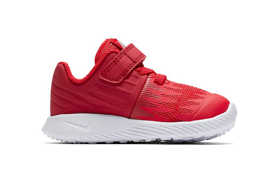 Фото № 2 с приближением к товару «‎Nike (TD) Star Runner 2 RedWhite»