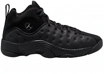 Фото № 1 с приближением к товару «‎Jordan Jumpman Team 2 Black Metallic Silver»