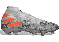 Фото № 1 с приближением к товару «‎adidas Nemeziz 19+ FG Grey Two Solar Orange»