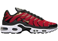 Фото № 1 с приближением к товару «‎Nike Air Max Plus University Red Gold Black »