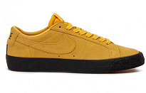 Фото № 2 с приближением к товару «‎Nike Zoom Blazer Low Sb 'Yellow Ochre'»