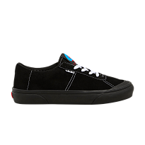 Фото № 1 с приближением к товару «‎Vans Skate Agah VCU Black (VN0A2Z3CBKA)»