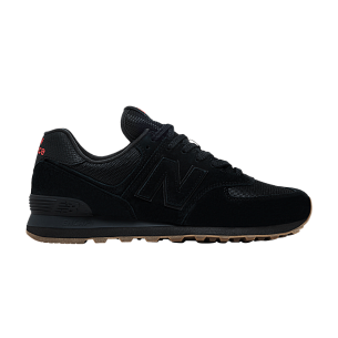New Balance 574 Year of The Horse - Black