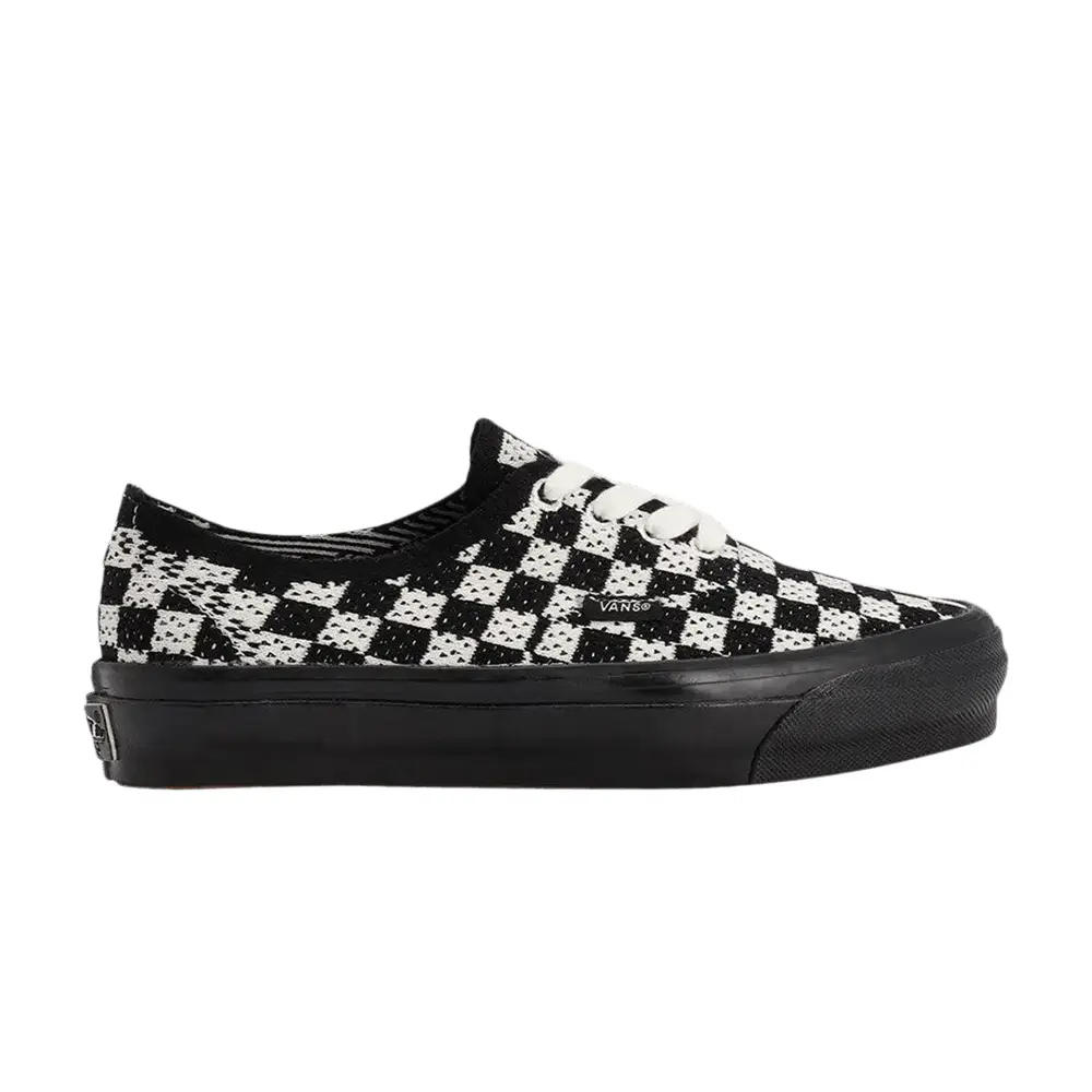 Vans Authentic 44 Premium Punk Check - 1