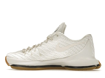 Nike KD 8 EXT Sail Chrome - 5