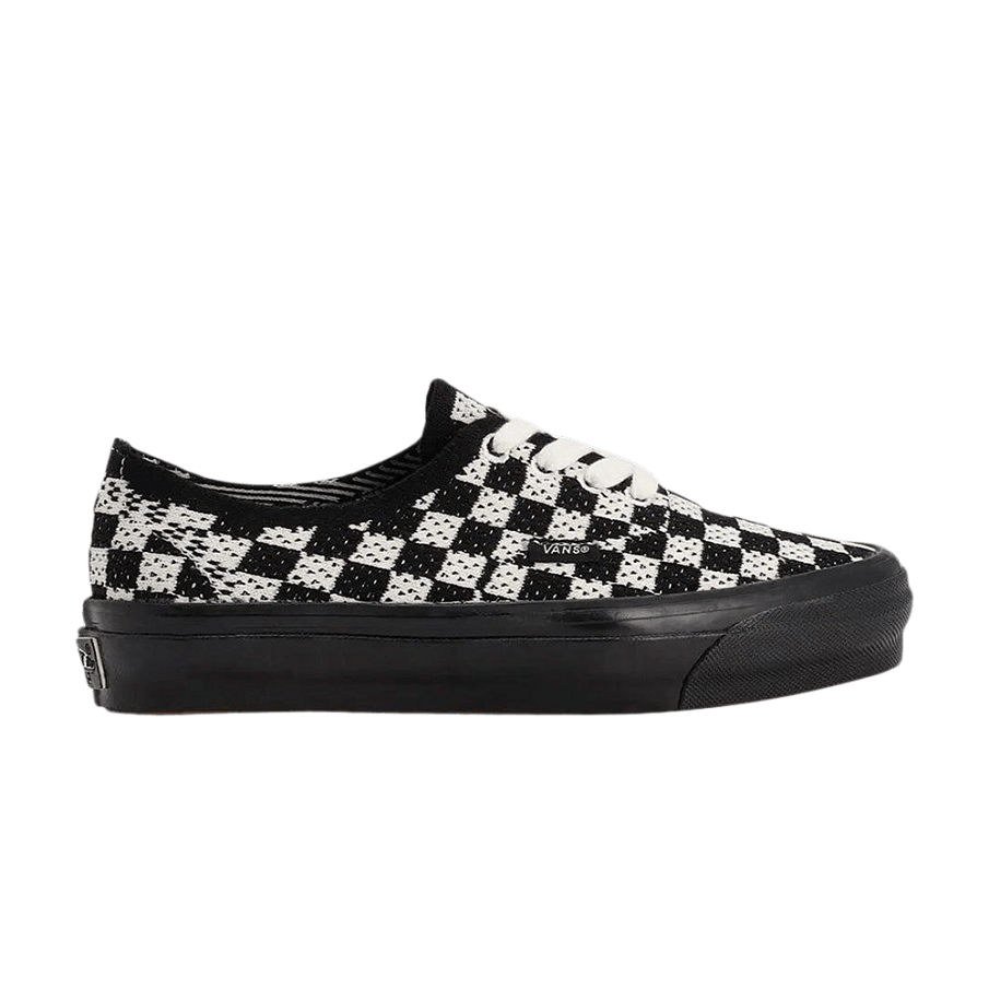 Фото № 1 с приближением к товару «‎Vans Authentic 44 Premium Punk Check»