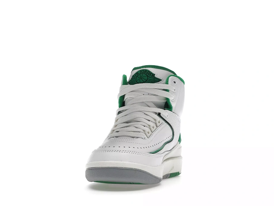 Фото № 3 с приближением к товару «‎Jordan 2 Retro Lucky Green »