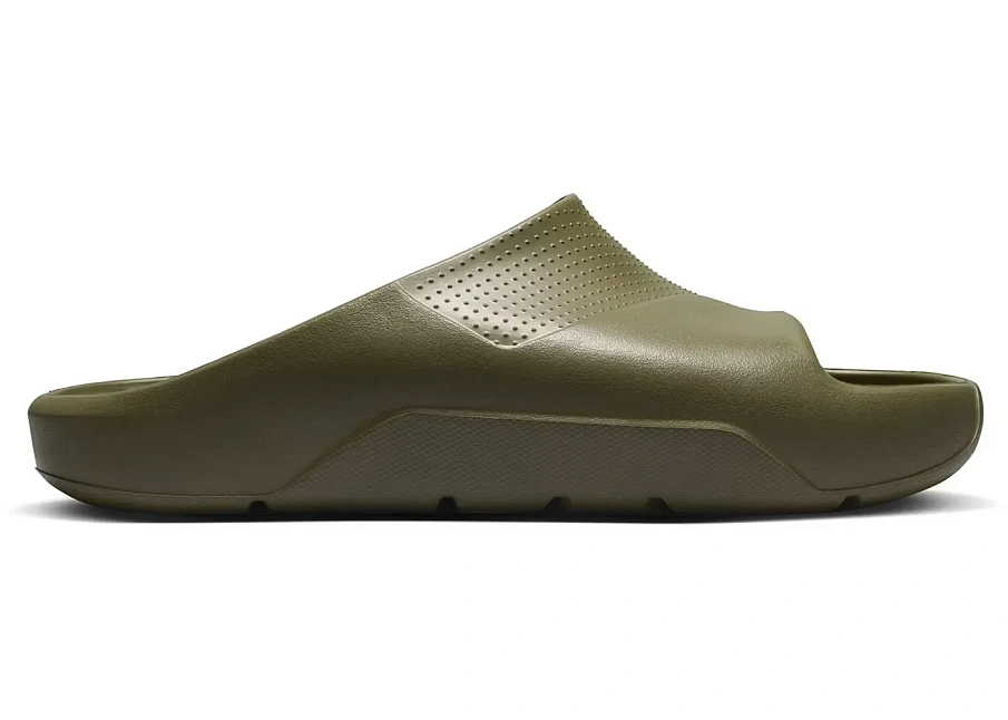 Фото № 1 с приближением к товару «‎Jordan Post Slide»