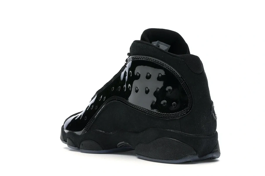 Фото № 6 с приближением к товару «‎Jordan 13 Retro Cap and Gown »