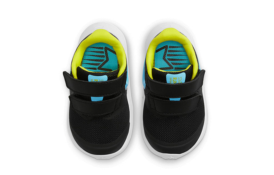 Фото № 4 с приближением к товару «‎Nike Star Runner 2 TD 'Black Chlorine Blue'»