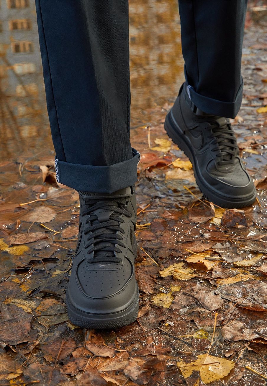 Фото № 3 с приближением к товару «‎Nike Air Force 1 »