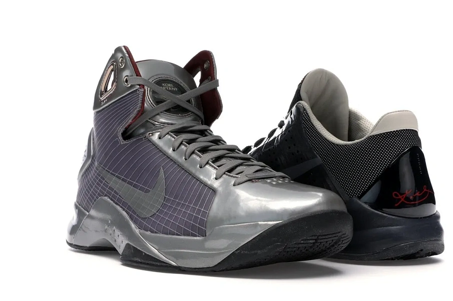 Фото № 6 с приближением к товару «‎Nike Kobe Aston Martin Pack V/Hyperdunk»