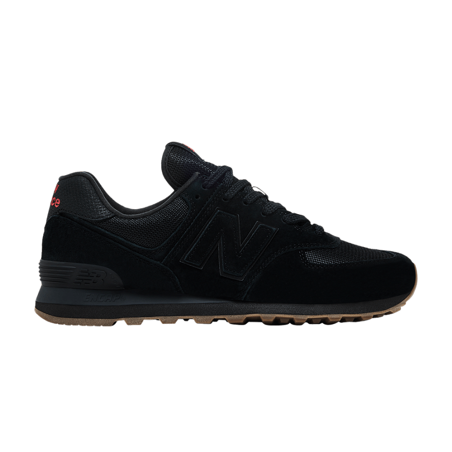 Фото № 1 с приближением к товару «‎New Balance 574 Year of The Horse - Black»