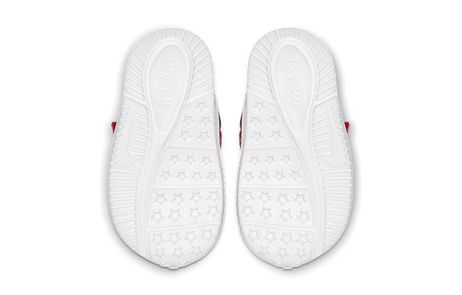 Фото № 3 с приближением к товару «‎Nike Star Runner 2 TDV 'University Red'»