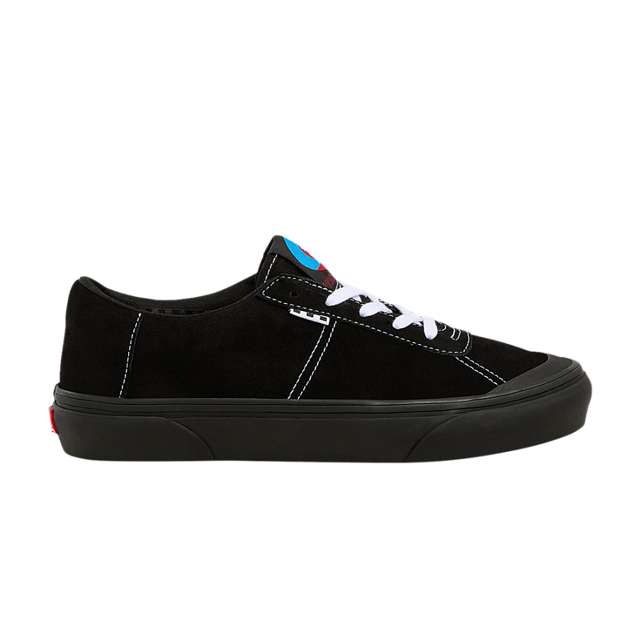 Фото № 1 с приближением к товару «‎Vans Skate Agah VCU Black (VN0A2Z3CBKA)»
