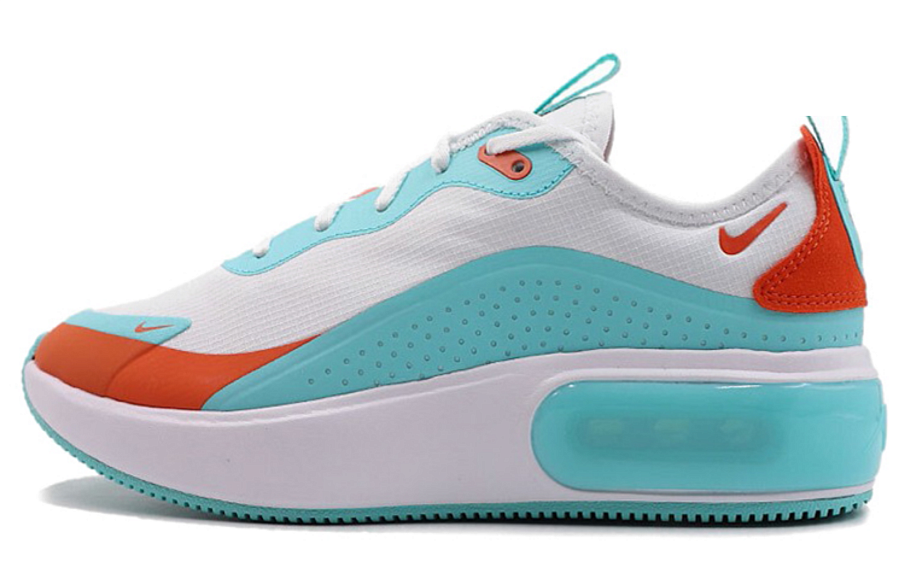 Фото № 1 с приближением к товару «‎Nike Air Max Dia Wmns WhiteGreenRed»