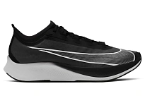 Фото № 1 с приближением к товару «‎Nike Zoom Fly 3 Black White»