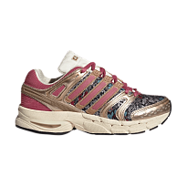 Фото № 1 с приближением к товару «‎adidas Liberty Adistar Control 5 Big Kid Cream White Dual Magenta (KH9823)»