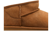 Фото № 3 с приближением к товару «‎UGG Classic Ultra Mini Boot Kids Chestnut»
