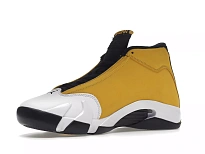 Фото № 4 с приближением к товару «‎Jordan 14 Retro Light Ginger (2022)»
