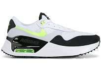 Фото № 1 с приближением к товару «‎Nike Air Max SYSTM White Volt»