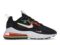 Фото № 1 с приближением к товару «‎Nike Air Max 270 React Worldwide Pack Black»