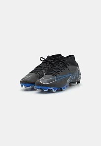 Фото № 2 с приближением к товару «‎ZOOM MERCURIAL SUPERFLY 9 ACADEMY MG»