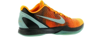 Nike Kobe 6 ASG Orange County Sunset - 6
