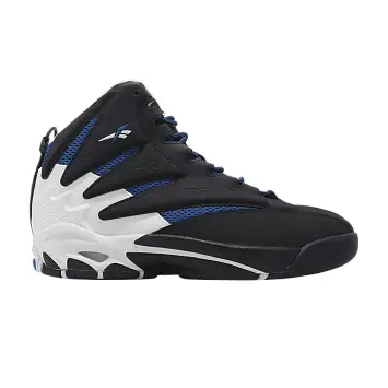 Reebok The Blast Black Vector Blue - 1