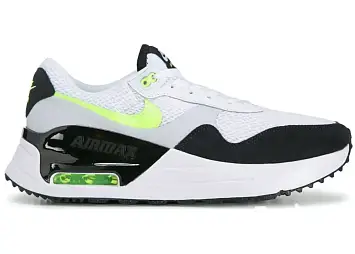Nike Air Max SYSTM White Volt (DM9537-100)