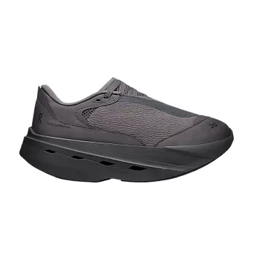 Post Archive Faction x Women's Cloudboom Volt Ember Pebble - 1