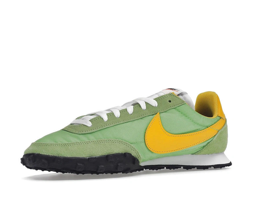 Фото № 3 с приближением к товару «‎Nike Waffle Racer Green Nebula»