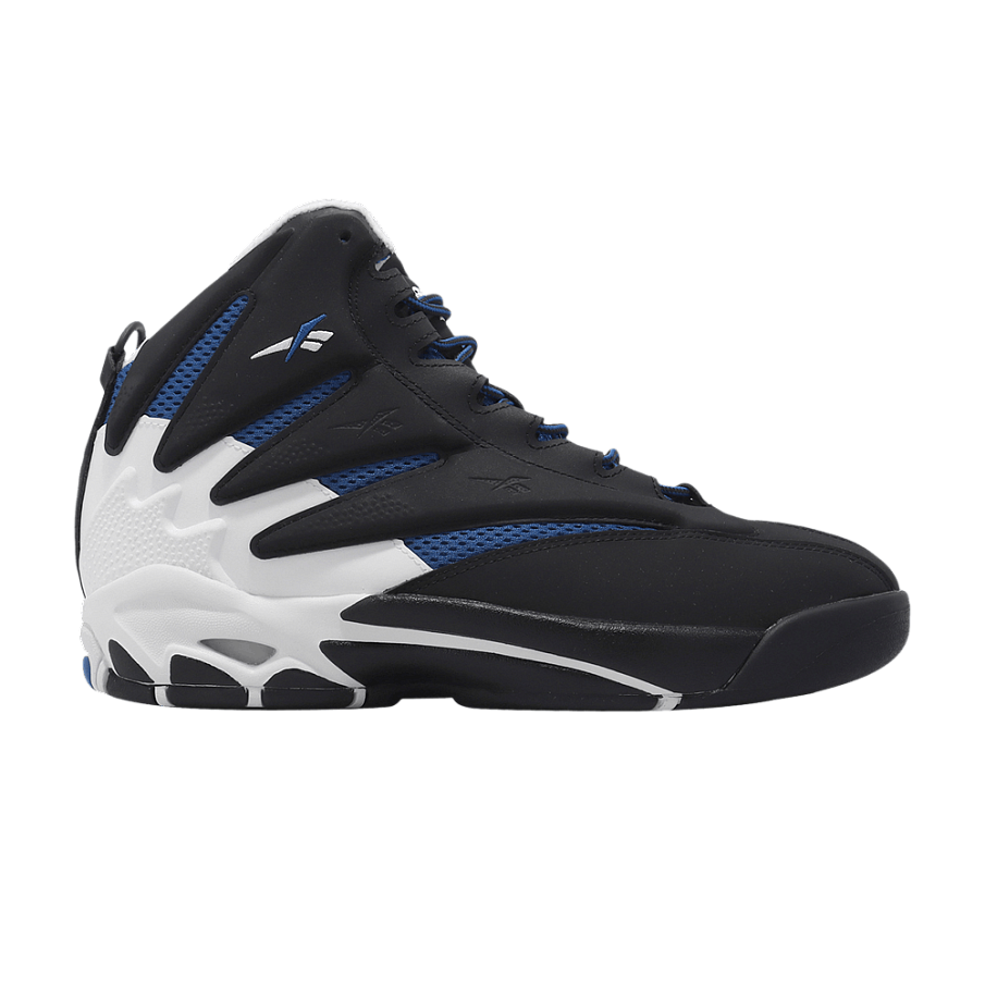 Фото № 1 с приближением к товару «‎Reebok The Blast Black Vector Blue»