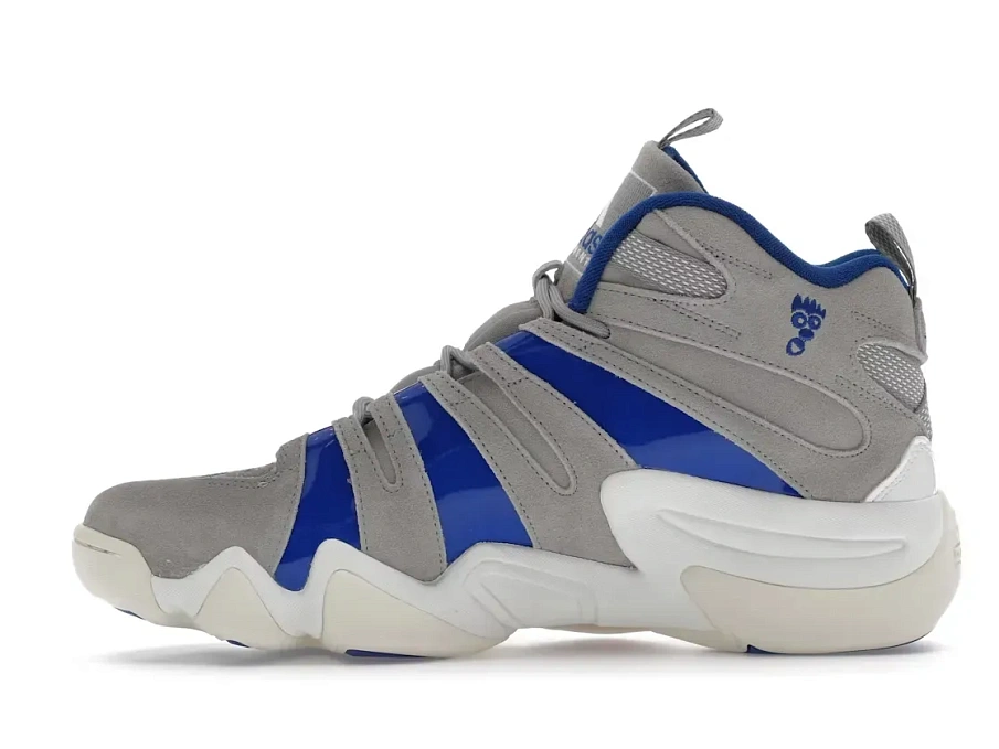 Фото № 3 с приближением к товару «‎adidas Crazy 8»