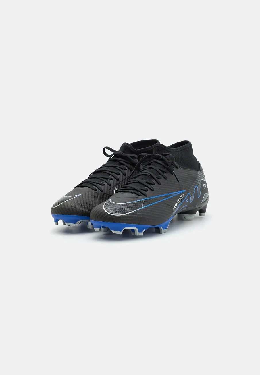 Фото № 2 с приближением к товару «‎ZOOM MERCURIAL SUPERFLY 9 ACADEMY MG»
