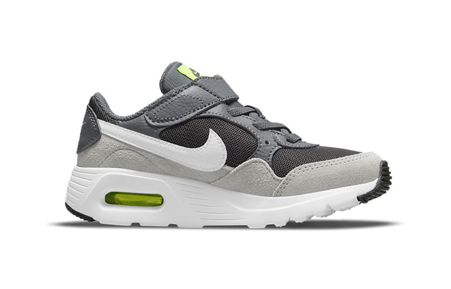 Фото № 2 с приближением к товару «‎Nike Air Max SC PS 'Iron Grey'»